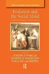 Evolution and the Social Mind cover