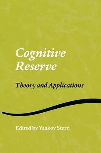 Cognitive Reserve cover