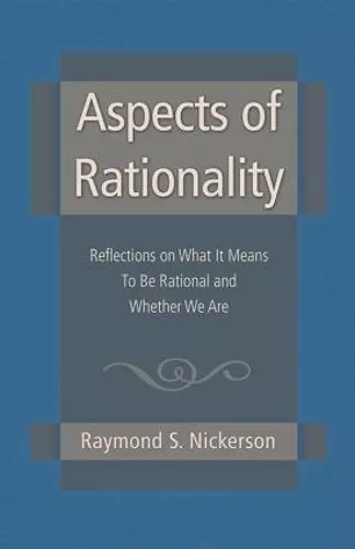 Aspects of Rationality cover