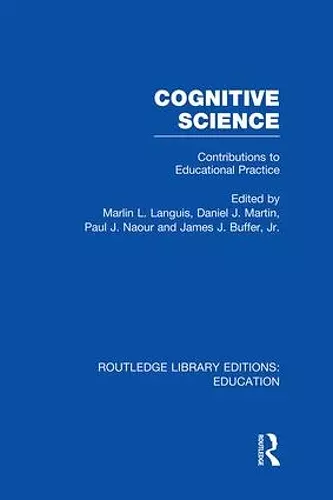 Cognitive Science cover