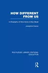 How Different From Us cover