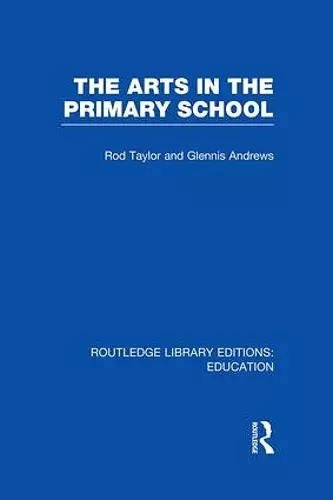 The Arts in the Primary School cover