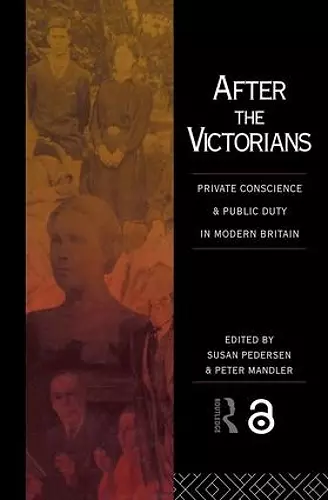 After the Victorians cover