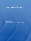 The Dialects of Italy cover