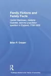 Family Fictions and Family Facts cover