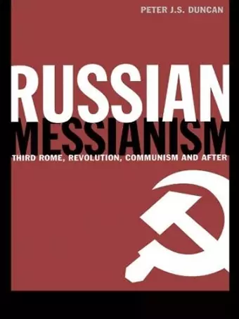 Russian Messianism cover