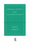 Personal Identity and Self-Consciousness cover