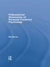 Philosophical Dimensions of Personal Construct Psychology cover