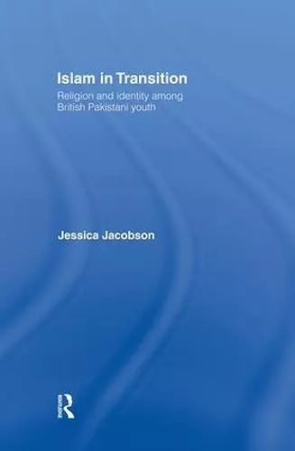 Islam in Transition cover