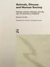 Animals, Disease and Human Society cover