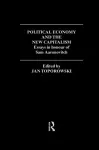 Political Economy and the New Capitalism cover