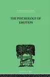 The Psychology of Emotion cover