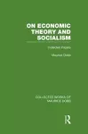 On Economic Theory & Socialism cover