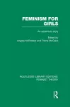 Feminism for Girls (RLE Feminist Theory) cover