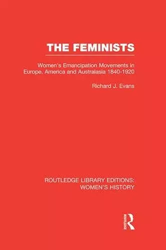 The Feminists cover