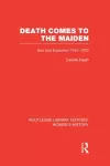 Death Comes to the Maiden cover