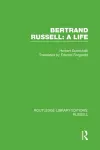 Bertrand Russell: A Life cover