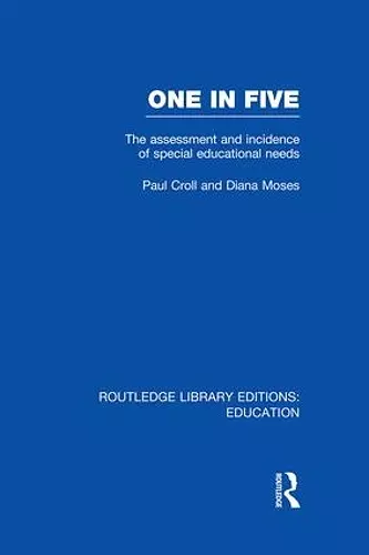 One in Five (RLE Edu M) cover