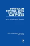 Curriculum Practice cover