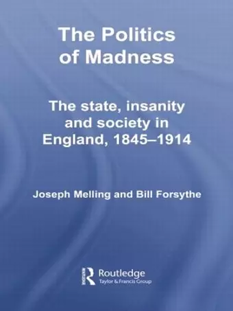 The Politics of Madness cover