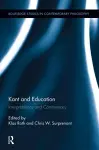 Kant and Education cover