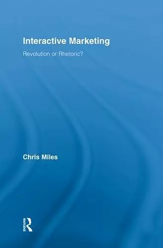 Interactive Marketing cover