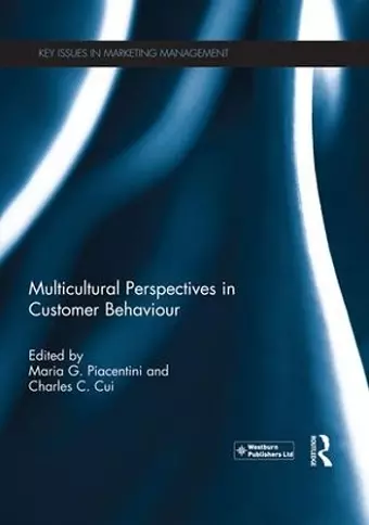 Multicultural Perspectives in Customer Behaviour cover