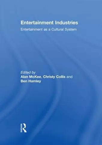 Entertainment Industries cover