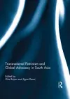 Transnational Feminism and Global Advocacy in South Asia cover