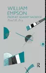 William Empson cover