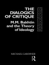 The Dialogics of Critique cover