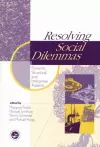 Resolving Social Dilemmas cover