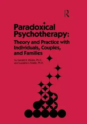 Paradoxical Psychotherapy cover