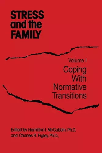 Stress And The Family cover