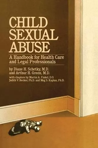 Child Sexual Abuse cover