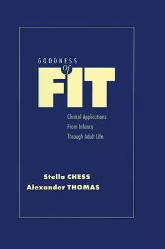 Goodness of Fit cover