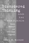 Disordered Thinking and the Rorschach cover