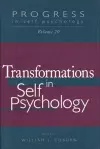 Progress in Self Psychology, V. 20 cover