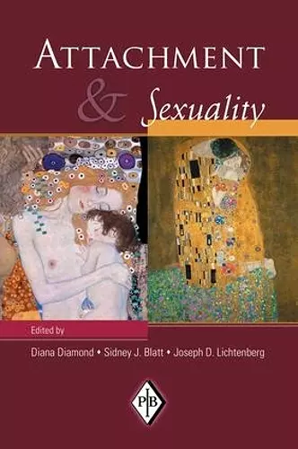 Attachment and Sexuality cover