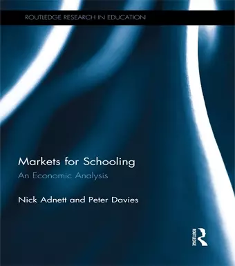 Markets for Schooling cover