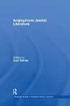 Anglophone Jewish Literature cover