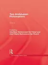 Two Andalusian Philosophers cover