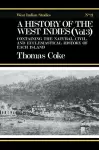 A History of the West Indies cover