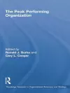 The Peak Performing Organization cover