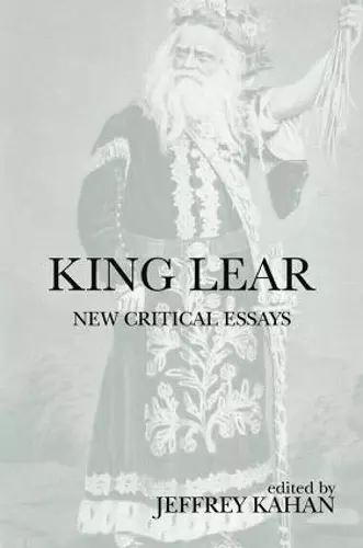 King Lear cover