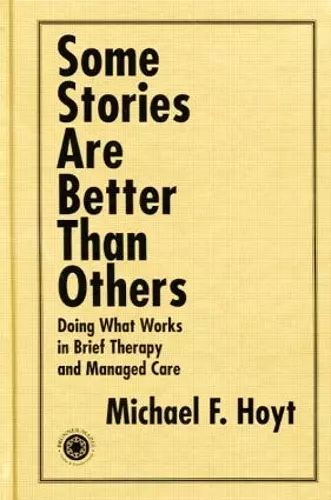 Some Stories are Better than Others cover