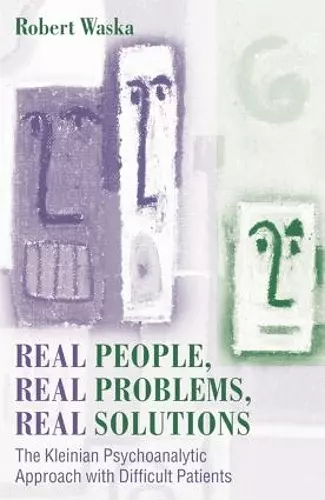 Real People, Real Problems, Real Solutions cover