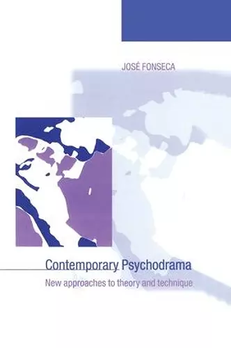 Contemporary Psychodrama cover