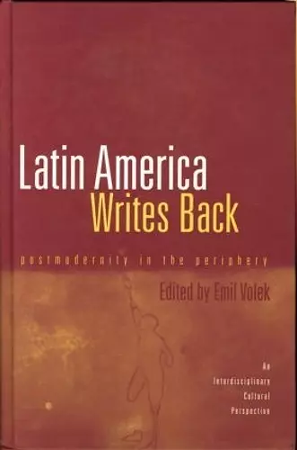 Latin America Writes Back cover