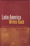 Latin America Writes Back cover